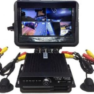 Комплект видеонаблюдения для автошкол