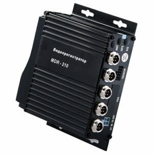 MDR 210 видеорегистратор для автошкоы