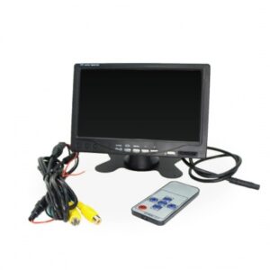 Монитор M-711 автомобильный