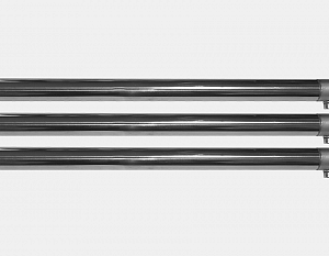 Комплект преграждающих планок Антипаника 3V