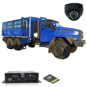 Газпром видеонаблюдение