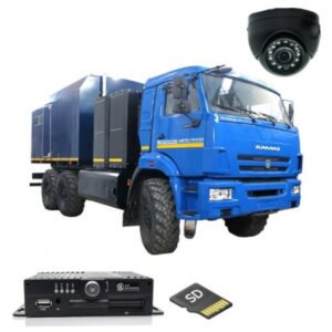 Газпром видеонаблюдение