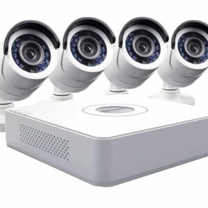 Комплект видеонаблюдения для магазина