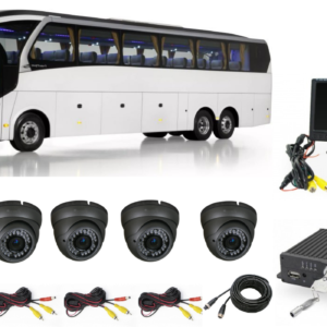 видеонаблюдение в автобус