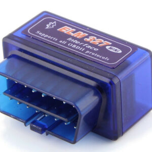 ELM327 bluetooth RUS - автомобильный сканер