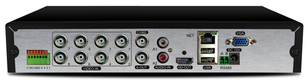 PX-XVR-CT8N1-S(BV) PX-XVR-CT8N1-S(BV)